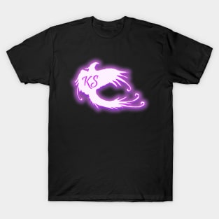 Kimbra Swain Logo Glow T-Shirt